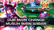 CHANGE MLBB: SIHIR GACOR, MUSUH AMBYAR!