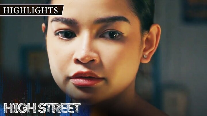 Roxy worries about Archie's comeback | High Street (w/ English Subs)