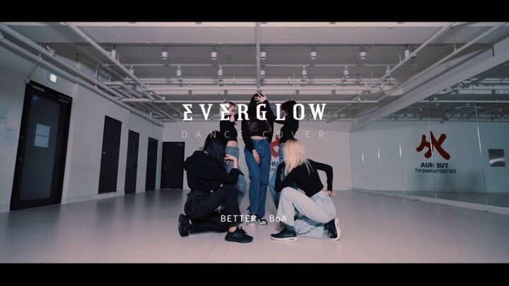 【EVERGLOW คัฟเวอร์เต้น】BoA “Better”