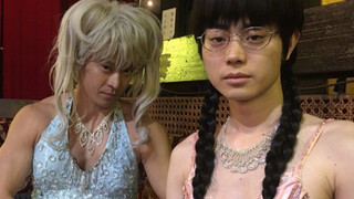 So funny, I can't help laughing [Gintama]ng Oguri Shun/Suda Masaki