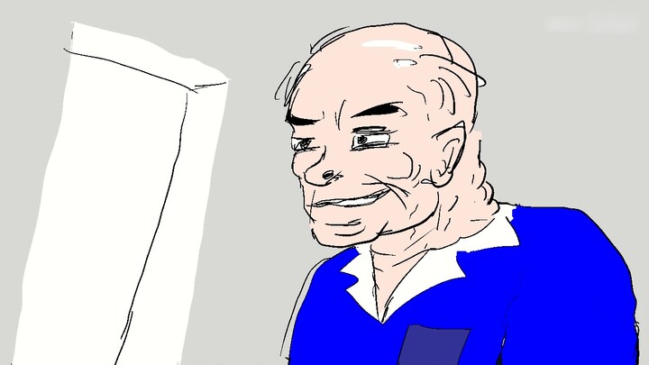 Have I really become Kong Yiji?