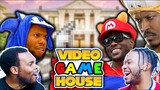 BEST ONE YET! VIDEO GAME HOUSE 6 Reaction