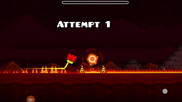 geamoetry dash (dash level)