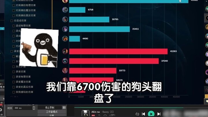 Tình cờ gặp một cặp "long phượng" kém cỏi, làm thế nào để lật kèo ngoạn mục từ 3 đánh 5? Kết cục thậ