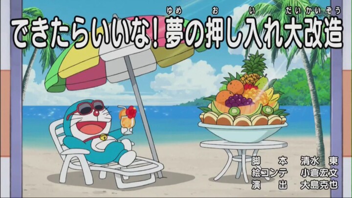 Doraemon episode 827A