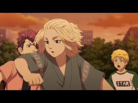 Tokyo Revengers「AMV」- Believer ( Reupload )