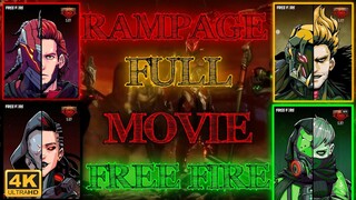CERITA KESELURUHAN‼RAMPAGE FULL MOVIE FREE FIRE 4K 2020
