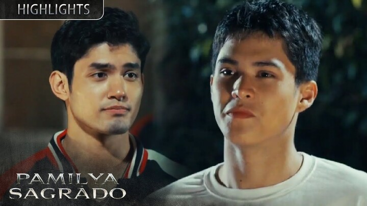 Moises is officially part of GSX | Pamilya Sagrado (w/ English Subs)