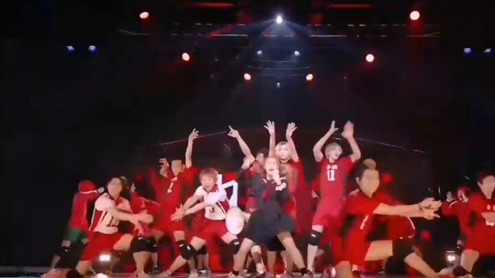 Haikyuu! Stage Play, Otokoma! The more you watch, the more addictive it becomes.