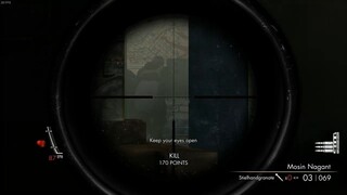 Sniper Elite V2 Pt.6