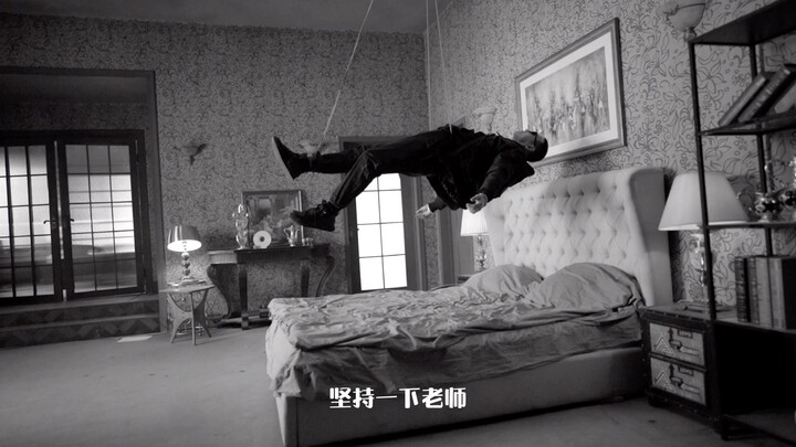 Hồ sơ quay phim treo dây trong “Không ai quan tâm”