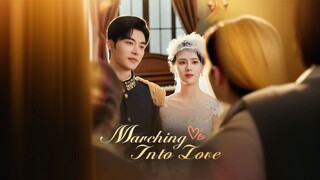 Marching Into Love
