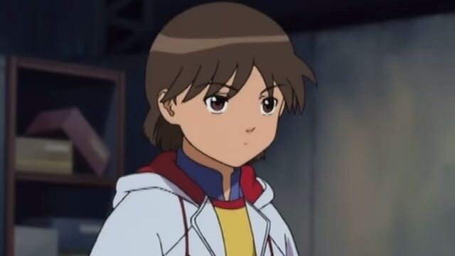 Gekitou! Crush Gear Turbo 03