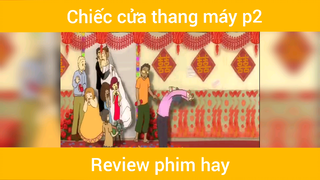 Chiếc cửa thang máy p2