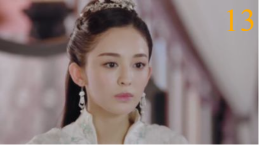 Fighter of the Destiny Eps 13