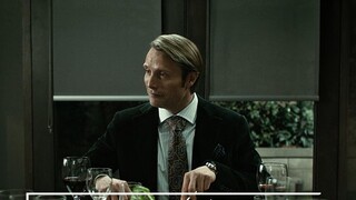 Dalam satu menit, saya akan menunjukkan kepada Anda perubahan penampilan Mads Mikkelsen, dan ini ada