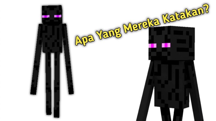 Apakah Yang Enderman Katakan?