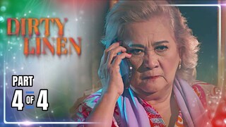 Dirty Linen | Episode 82 (4/4) May 8, 2024
