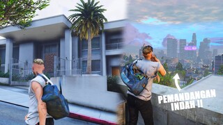 JACKY BELI RUMAH BARU BUAT NIKAH ! LOKASI STRATEGIS !! - GTA V ROLEPLAY