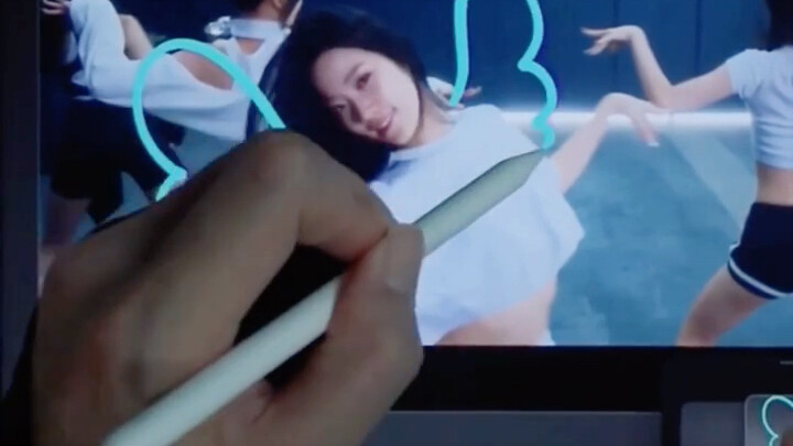 Siapa pun bisa! Sudah bisa belum? Adegan nyata + animasi‼️ Langsung bikin mata kamu terpana dalam se