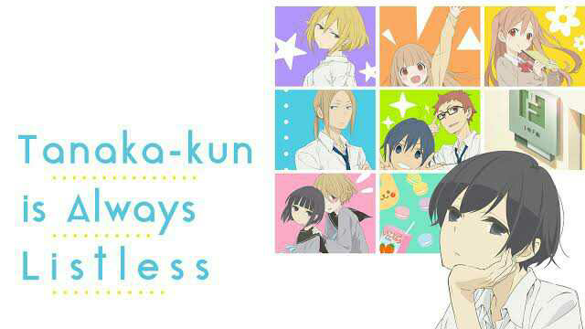 Tanaka-kun Always Listless Episode 7 engsub