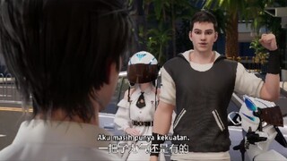 Ancient Immortal Doctor Eps 69 Sub Indo