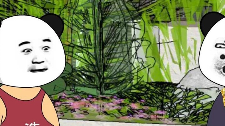 Wawancara Kunshan, kalimat terakhir langsung mematahkan pertahanan Su Ge! ! ! #江苏十三太保# 沙雕动漫