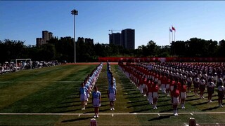 【闽院校运会】闽江学院版《YES！OK！》来啦
