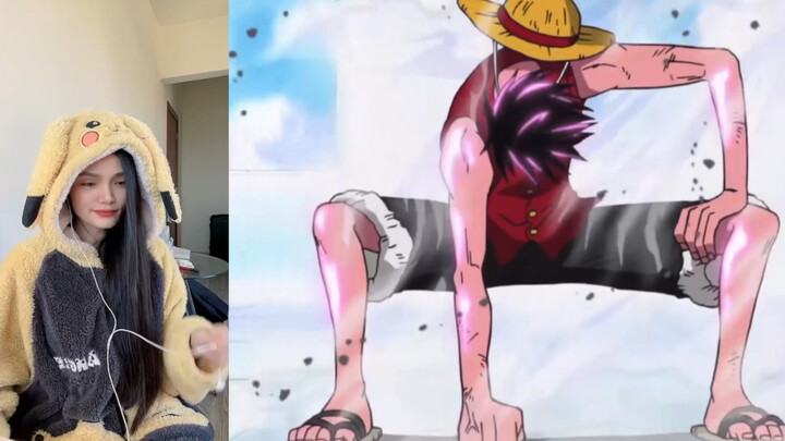 Discover the treasured female voice! Mobile phone cover of "One Piece" passionate OP "brand new world"
