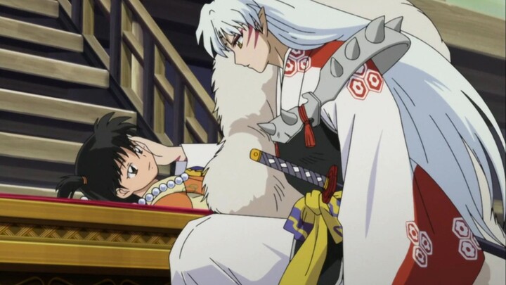 Sesshomaru Actually Cares This Much About a Human Little Girl? A Rant Straight from Sesshomaru’s “Mo