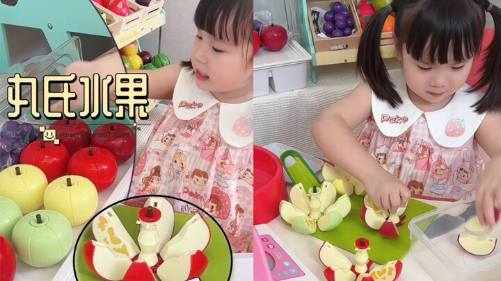 سأريك متجر الفواكه في الجنوب~