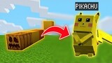How to summon pikachu (NO MOD?!)
