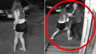 25 WEIRDEST THINGS EVER CAUGHT ON SECURITY CAMERAS & CCTV!