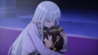 Maou no Ore ga Dorei Elf wo Yome ni Shitanda ga, Dou Medereba Ii? Episode 4