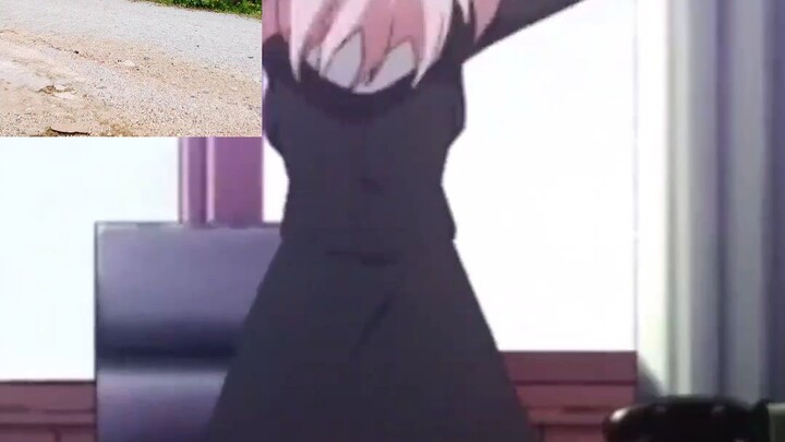 cute dance