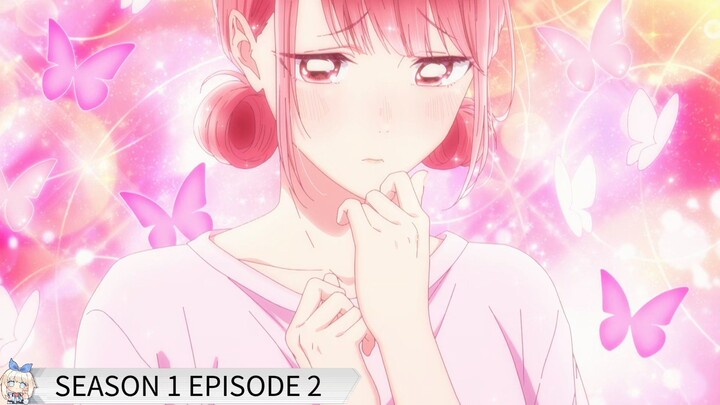 BLUE BOX SEASON 1 EPISODE 2 ANIME IN HINDI DUBBED 1080p. HD
