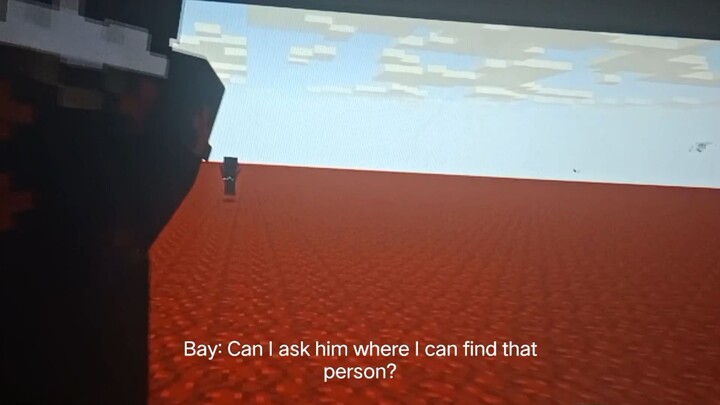 "I care about you"/Minecraft Animation Boy love part1 "Music Video*