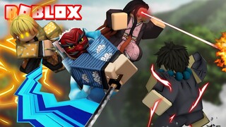 แมพพิฆาตอสูรสุดเพลีย ..กับการโดนหลอกให้ซื้อ(แถมใช้ไม่ได้?) | Roblox