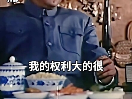 Mao Anying asked his father to arrange a job for him, but he didn't expect Chairman Mao to be so str