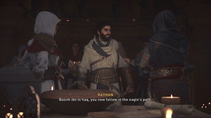 Assassin's Creed Mirage Meet Roshan