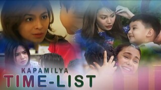 Actresses who can pull off mommy roles in teleseryes | Kapamilya Time-List