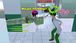 EMAK VS DOKTER | SAKURA SCHOOL SIMULATOR - SHORTS MOVIE