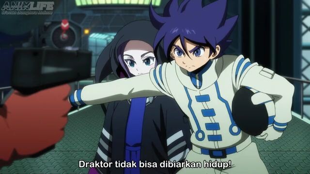 Megaton-kyuu Musashi Episode 11 Subtitle Indonesia