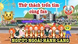 THỬ THÁCH CHƠI TRỐN TÌM CÙNG FAN  | PLAY TOGETHER