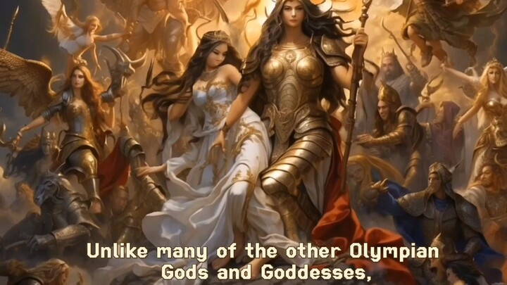 HESTIA - Goddess of Heart,Home, and Family ( Greek Mythology Goddess)