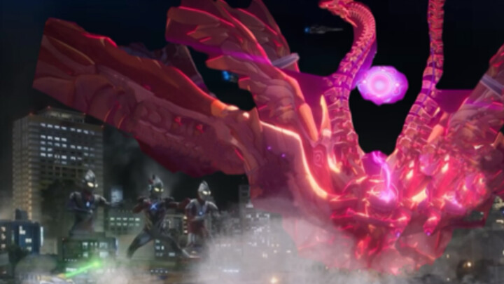 Sky Titan: What are these three Titans?!