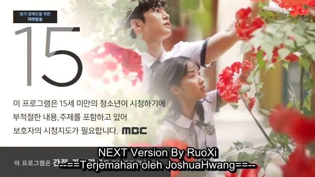 Extraordinary You Eps 14 Sub Indo