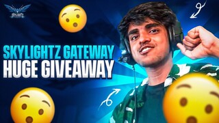 SKYLIGHTZ GATEWAYHUGE GIVEAWAY!! | 20 RP GIVEAWAY | READ DESCRIPTION