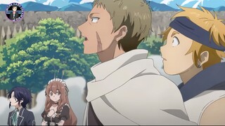 MC Tersantai Di Isekai Tapi Jenius!?