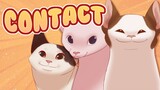 Contact | meme (ft. pop cat & friends)